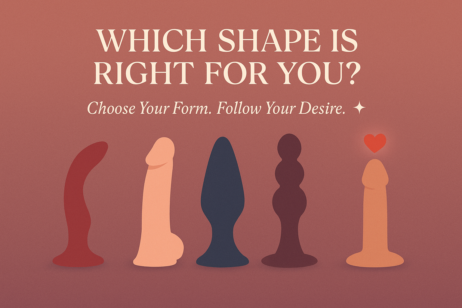 Which Shape Is Right For You?